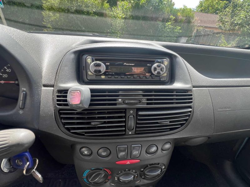 FIAT PUNTO 60CV