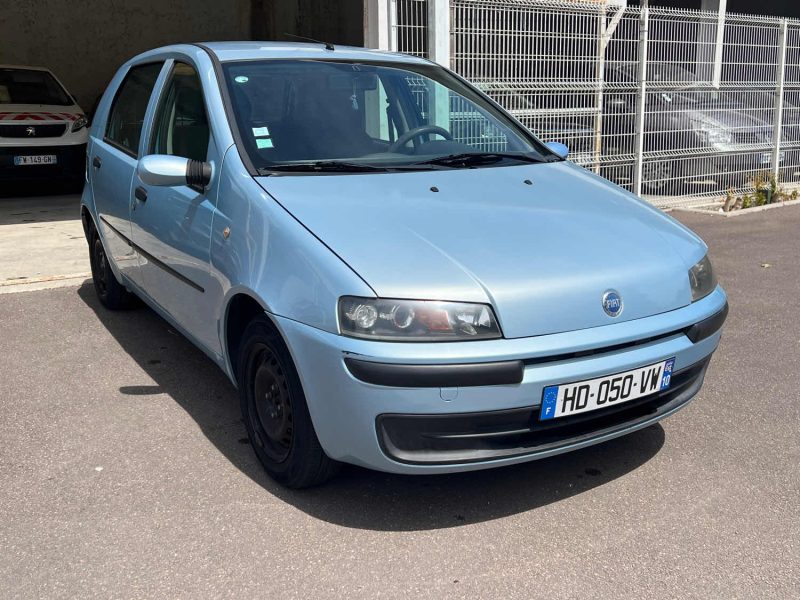 FIAT PUNTO 60CV