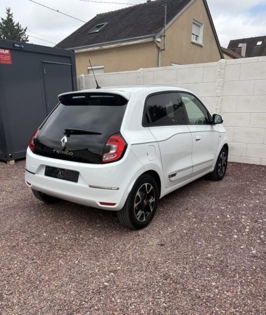 Renault Twingo 3 1.0 Sce 75ch Intens (Garantie 6 mois | Origine France | Suivi Pro)