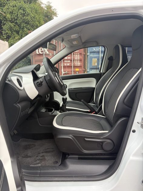 Renault Twingo 3 1.0 Sce 75ch Intens (Garantie 6 mois | Origine France | Suivi Pro)