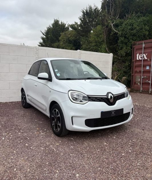 Renault Twingo 3 1.0 Sce 75ch Intens (Garantie 6 mois | Origine France | Suivi Pro)