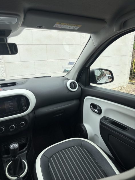 Renault Twingo 3 1.0 Sce 75ch Intens (Garantie 6 mois | Origine France | Suivi Pro)
