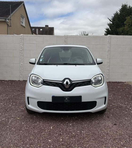 Renault Twingo 3 1.0 Sce 75ch Intens (Garantie 6 mois | Origine France | Suivi Pro)