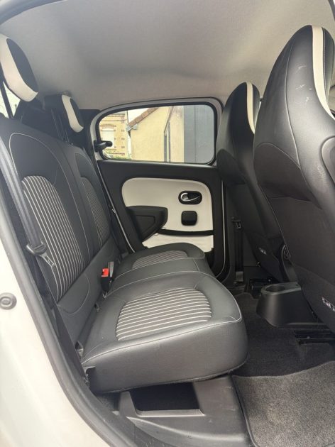 Renault Twingo 3 1.0 Sce 75ch Intens (Garantie 6 mois | Origine France | Suivi Pro)