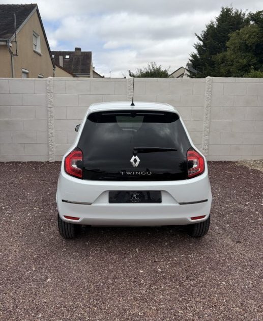 Renault Twingo 3 1.0 Sce 75ch Intens (Garantie 6 mois | Origine France | Suivi Pro)