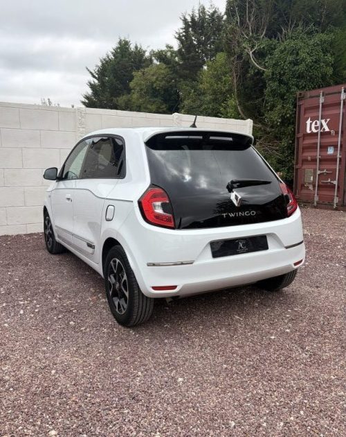 Renault Twingo 3 1.0 Sce 75ch Intens (Garantie 6 mois | Origine France | Suivi Pro)