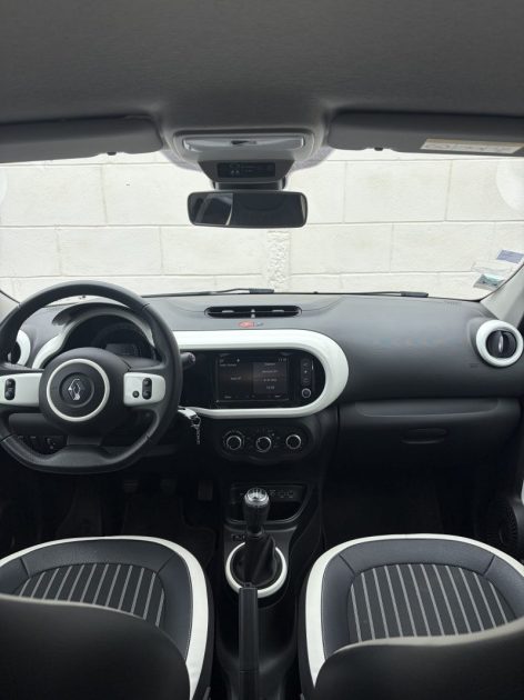 Renault Twingo 3 1.0 Sce 75ch Intens (Garantie 6 mois | Origine France | Suivi Pro)