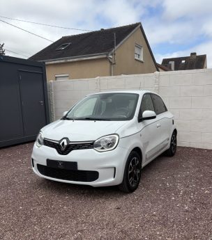 Renault Twingo 3 1.0 Sce 75ch Intens (Garantie 6 mois | Origine France | Suivi Pro)