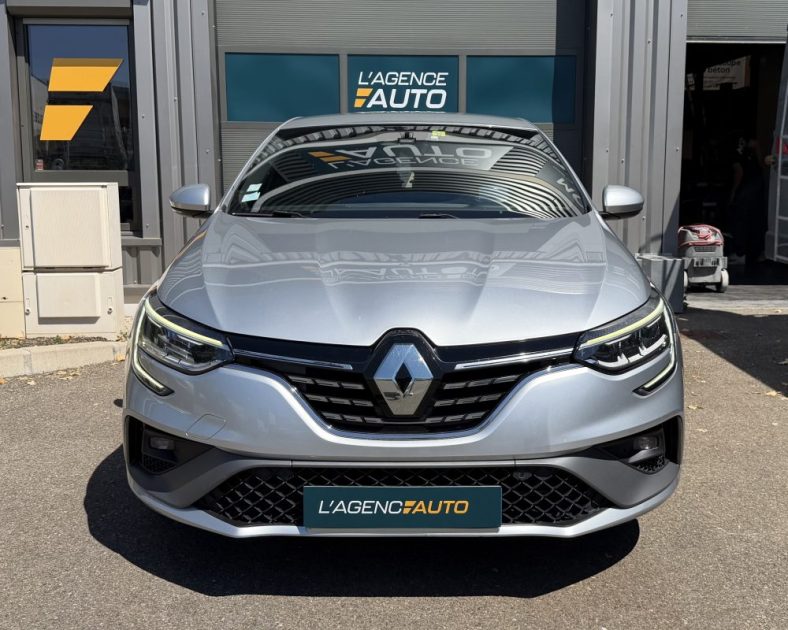 RENAULT MEGANE IV 1.3 TCE - 160 ch - RS Line - ENTRETIENT RENAULT - BOSE