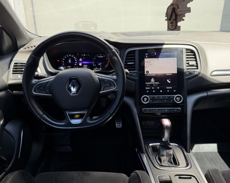 RENAULT MEGANE IV 1.3 TCE - 160 ch - RS Line - ENTRETIENT RENAULT - BOSE