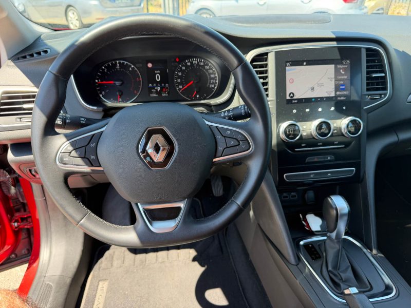 RENAULT MEGANE 4 ESTATE PHASE 2 1.5 BLUE DCI 115CH EDC GARANTIE
