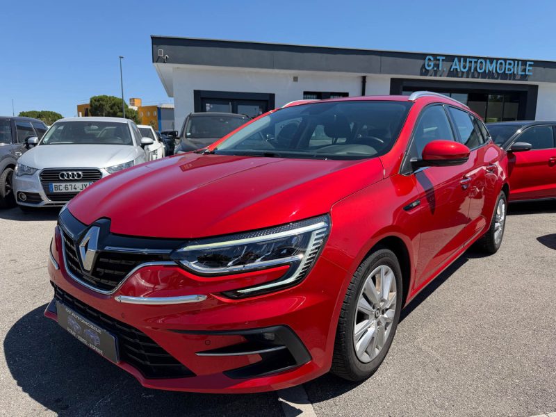 RENAULT MEGANE 4 ESTATE PHASE 2 1.5 BLUE DCI 115CH EDC GARANTIE