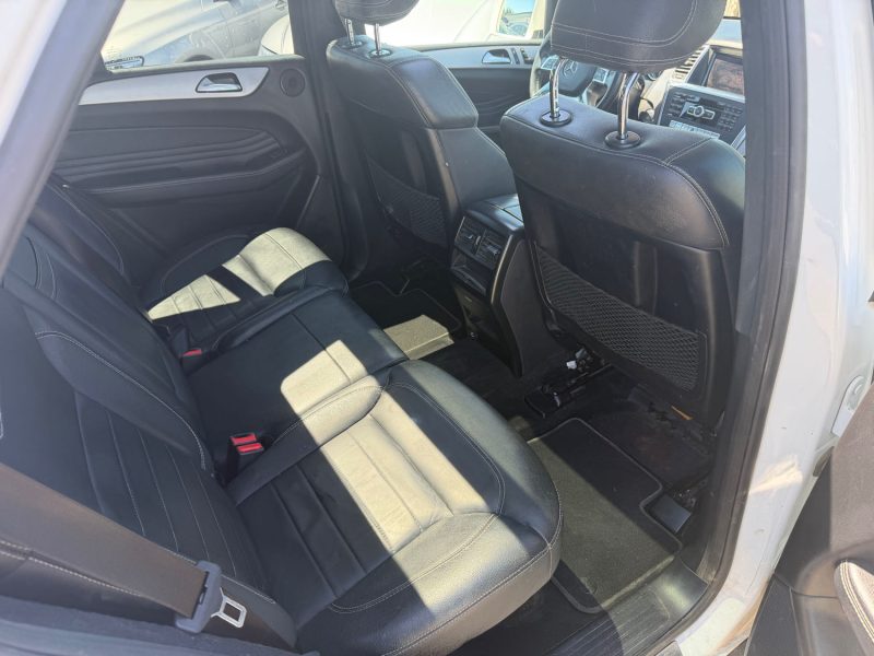 MERCEDES CLASSE ML 350 CDI 258CH BLUETEC PACK AMG FASCINATION GARANTIE