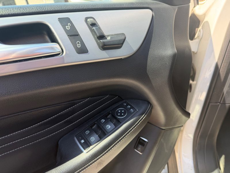 MERCEDES CLASSE ML 350 CDI 258CH BLUETEC PACK AMG FASCINATION GARANTIE