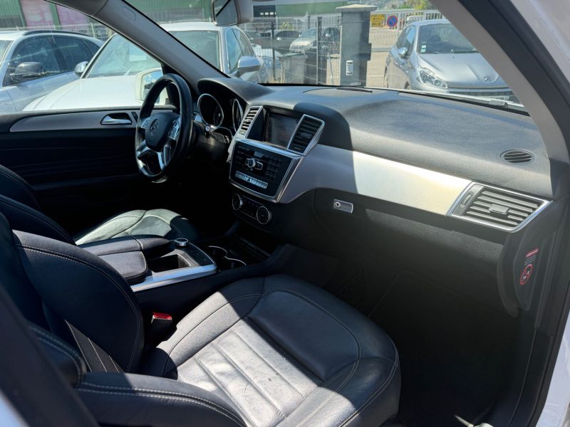 MERCEDES CLASSE ML 350 CDI 258CH BLUETEC PACK AMG FASCINATION GARANTIE