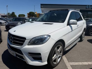 MERCEDES CLASSE ML 350 CDI 258CH BLUETEC PACK AMG FASCINATION GARANTIE