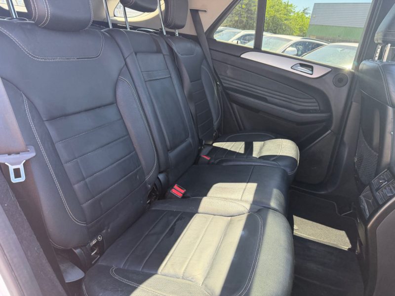 MERCEDES CLASSE ML 350 CDI 258CH BLUETEC PACK AMG FASCINATION GARANTIE