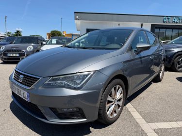 SEAT LEON 1.6 TDI 115CH PHASE 2 STYLE BUSINESS GARANTIE
