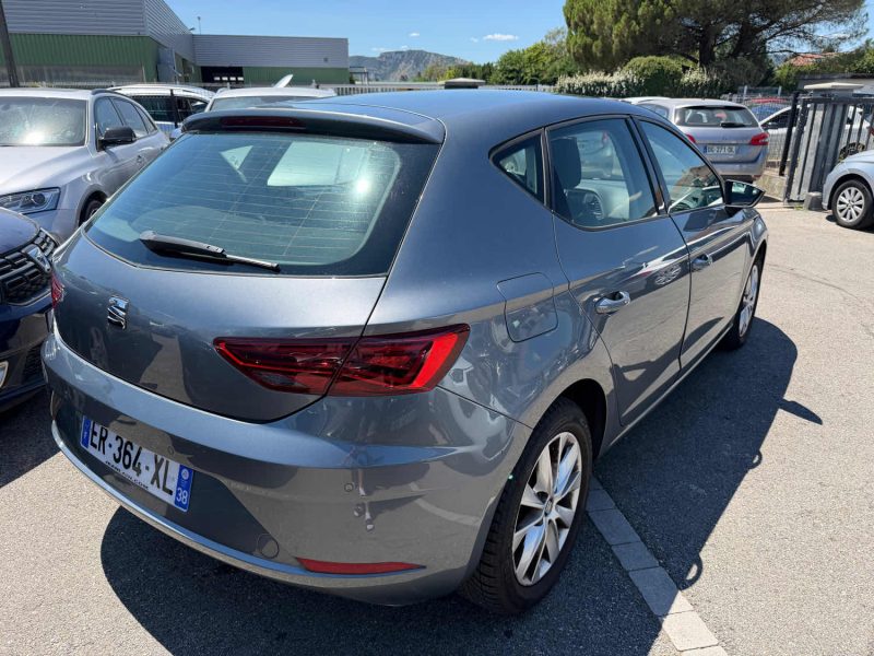 SEAT LEON 1.6 TDI 115CH PHASE 2 STYLE BUSINESS GARANTIE