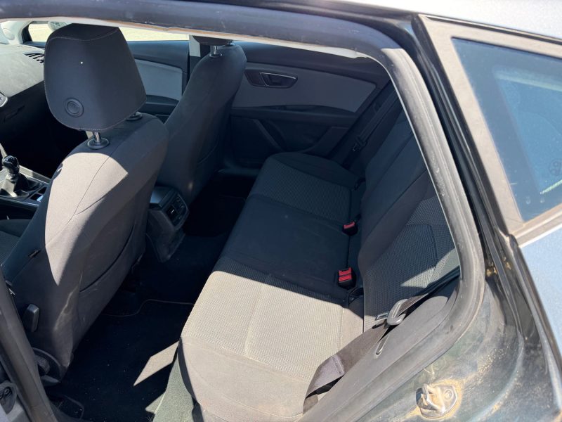SEAT LEON 1.6 TDI 115CH PHASE 2 STYLE BUSINESS GARANTIE