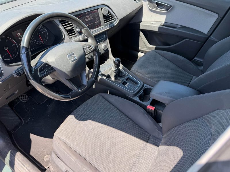 SEAT LEON 1.6 TDI 115CH PHASE 2 STYLE BUSINESS GARANTIE