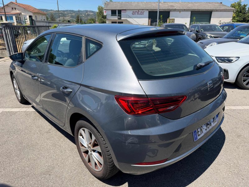 SEAT LEON 1.6 TDI 115CH PHASE 2 STYLE BUSINESS GARANTIE