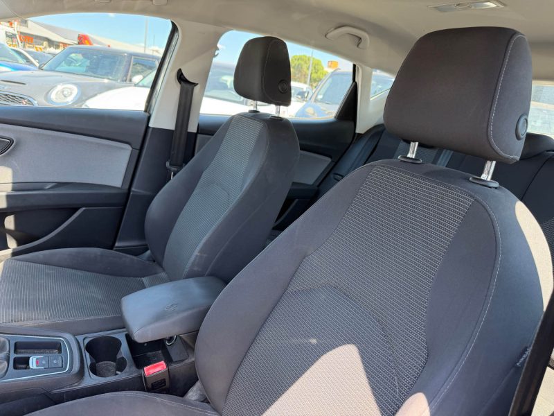 SEAT LEON 1.6 TDI 115CH PHASE 2 STYLE BUSINESS GARANTIE