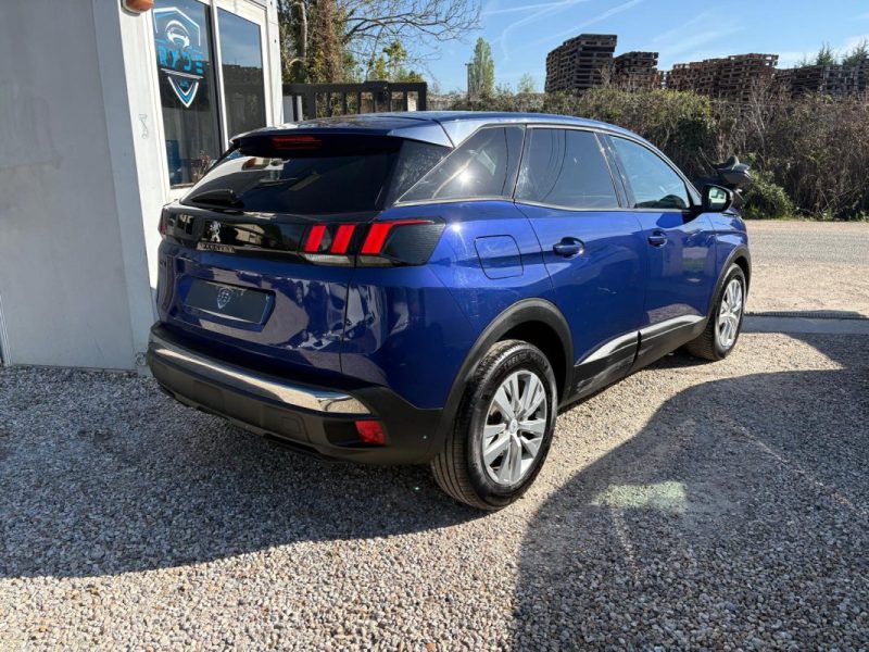 3008 1,5 HDI 130CH 2019 GPS BOITE AUTO 1ère MAIN 12990 TTC