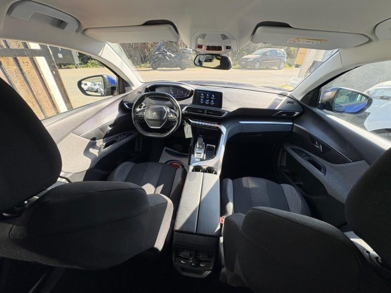 3008 1,5 HDI 130CH 2019 GPS BOITE AUTO 1ère MAIN 12990 TTC
