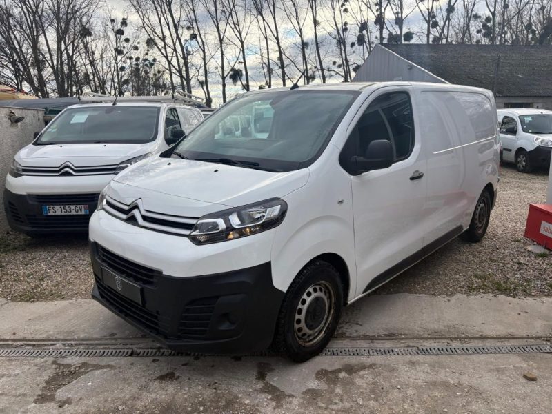 JUMPY 1.5 HDI XS 100CH 3PL 2021 1ère MAIN 10990 TTC
