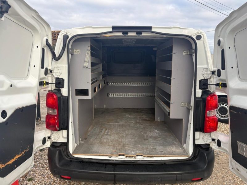 JUMPY 1.5 HDI XS 100CH 3PL 2021 1ère MAIN 10990 TTC