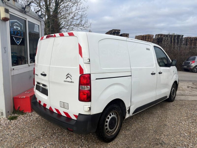 JUMPY 1.5 HDI XS 100CH 3PL 2021 1ère MAIN 10990 TTC