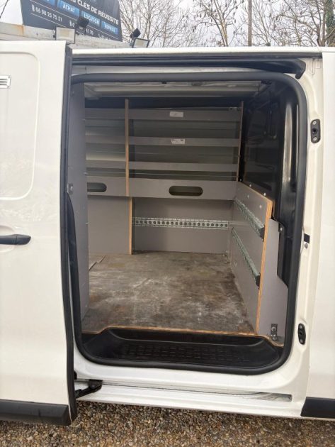 JUMPY 1.5 HDI XS 100CH 3PL 2021 1ère MAIN 10990 TTC