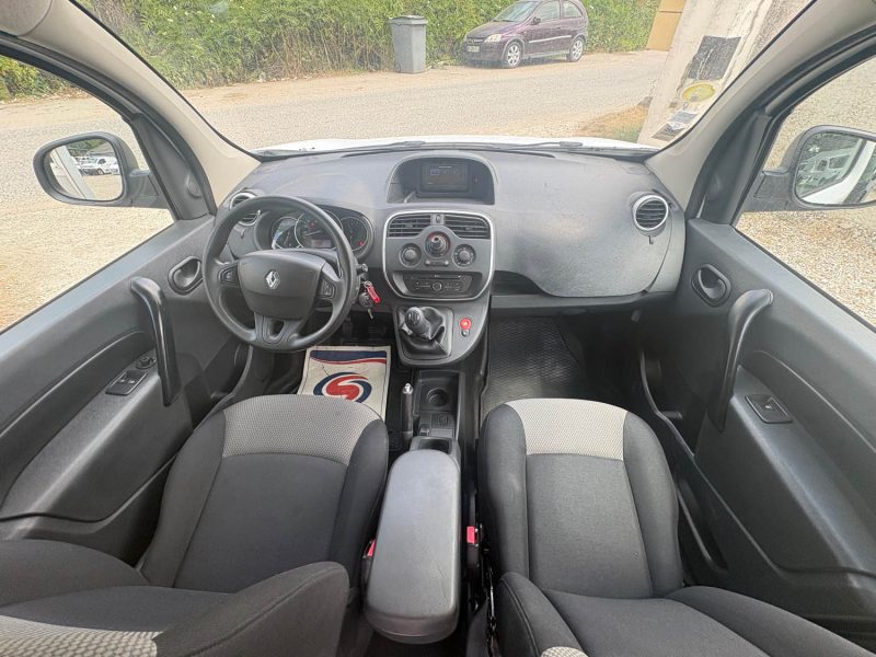 KANGOO 75CH 2PL 2018 1ère MAIN 7490 TTC