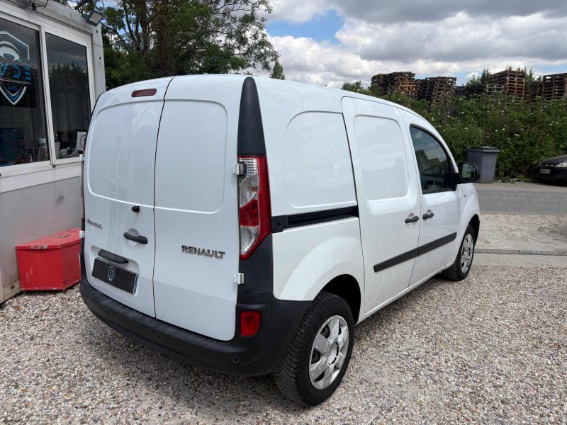 KANGOO 75CH 2PL 2018 1ère MAIN 7490 TTC