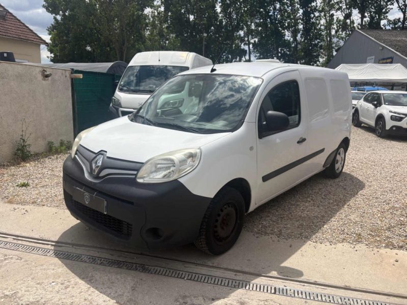 KANGOO MAXI 90CH 2PL 2014 1ère MAIN 6990 TTC