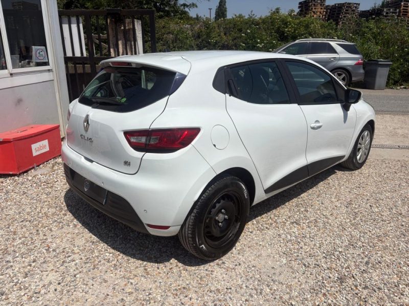 CLIO IV 75CH 2PL 2017 1ère MAIN 5290 TTC