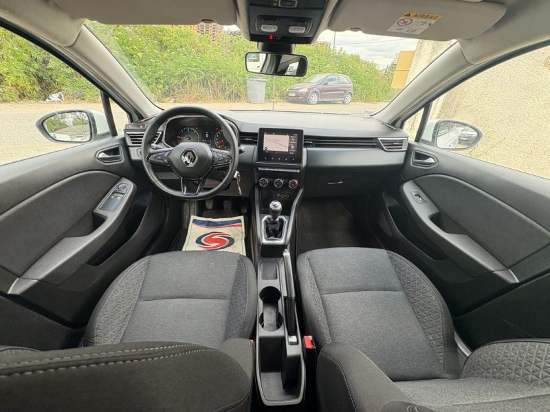 CLIO V 85CH 1.5 DCI 2PL 2020 1ère MAIN 7490 TTC