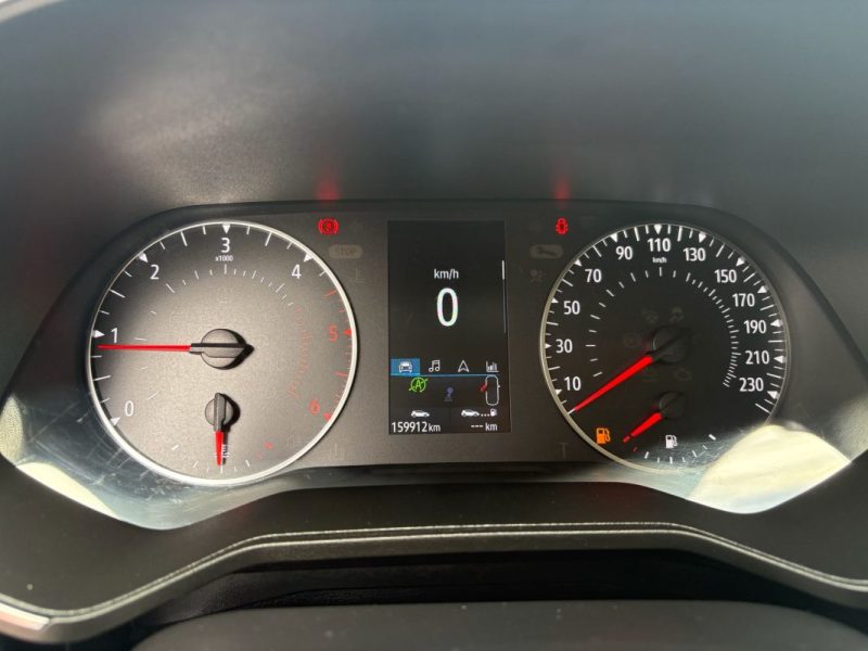 CLIO V 85CH 1.5 DCI 2PL 2020 1ère MAIN 7490 TTC
