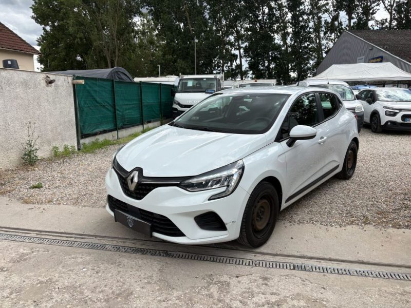 CLIO V 85CH 1.5 DCI 2PL 2020 1ère MAIN 7490 TTC
