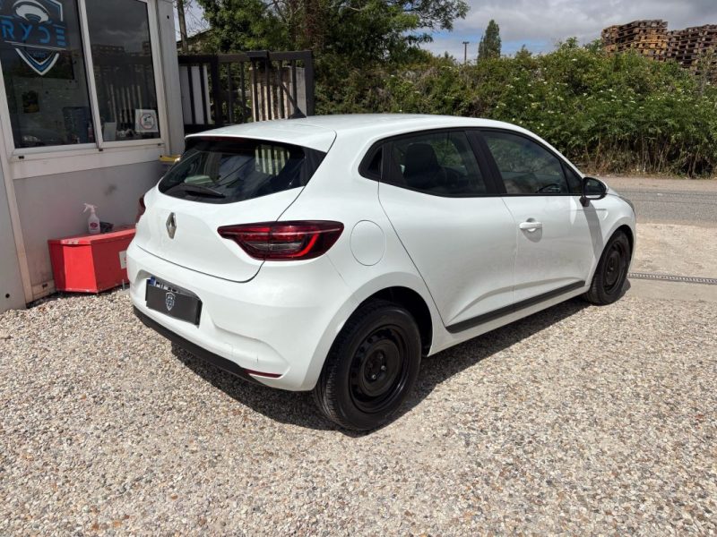 CLIO V 85CH 1.5 DCI 2PL 2020 1ère MAIN 7490 TTC