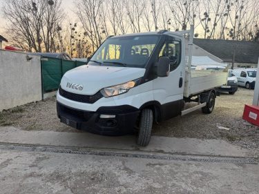IVECO DAILY 35C11 110CH BENNE 3PL 2016 1ère MAIN 15990 TTC