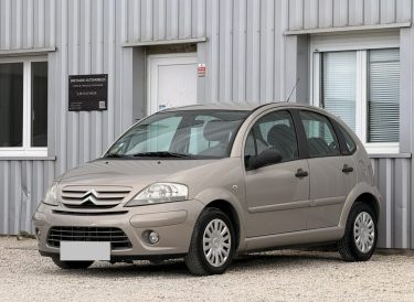CITROEN C3 1.4 HDI 70 AIRPLAY 70CV 2008 179 000KM