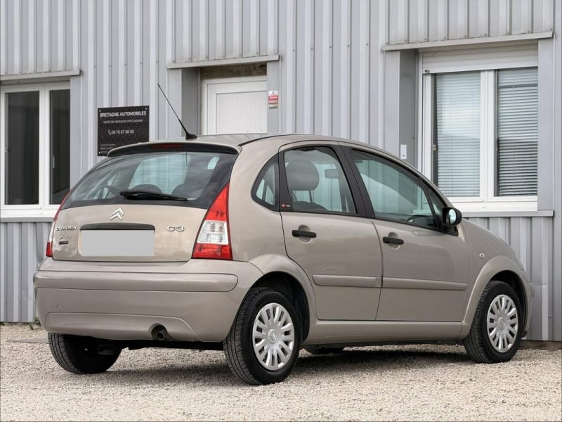 CITROEN C3 1.4 HDI 70 AIRPLAY 70CV 2008 179 000KM