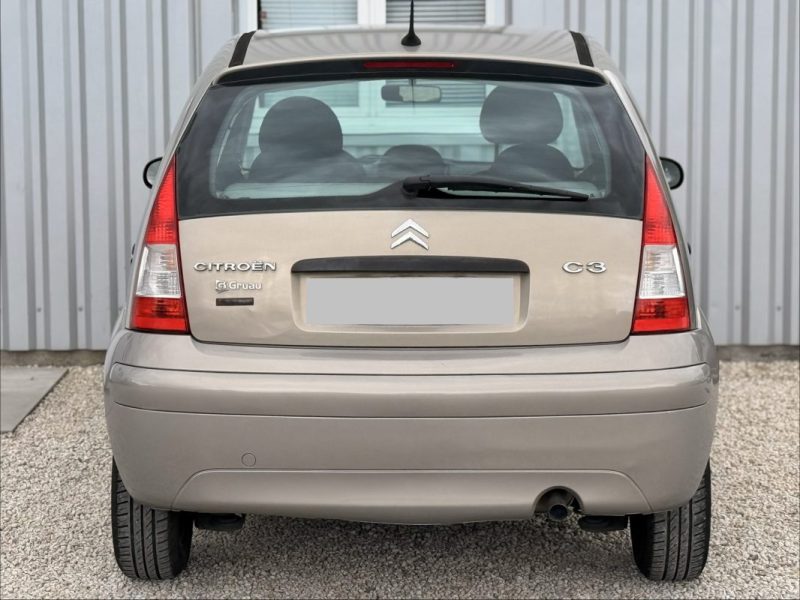 CITROEN C3 1.4 HDI 70 AIRPLAY 70CV 2008 179 000KM