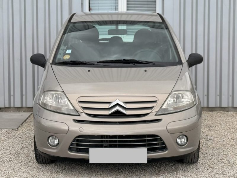 CITROEN C3 1.4 HDI 70 AIRPLAY 70CV 2008 179 000KM