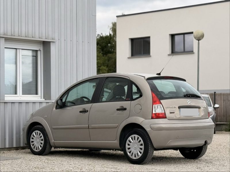 CITROEN C3 1.4 HDI 70 AIRPLAY 70CV 2008 179 000KM