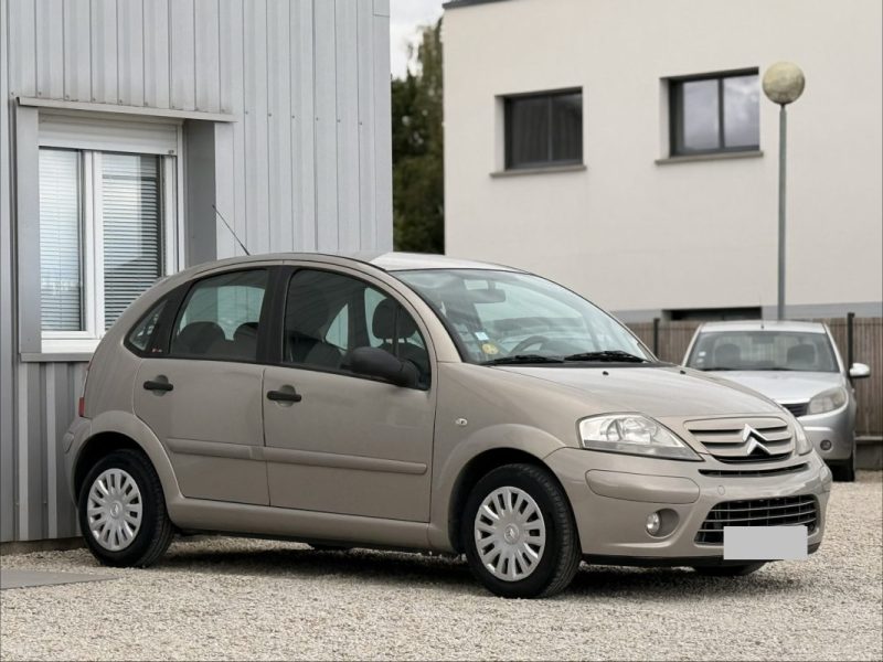 CITROEN C3 1.4 HDI 70 AIRPLAY 70CV 2008 179 000KM