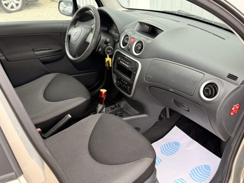 CITROEN C3 1.4 HDI 70 AIRPLAY 70CV 2008 179 000KM