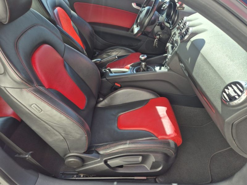 AUDI TT 1.8 TFSI 160